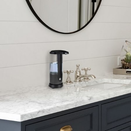 Hastings Home Touchless Automatic Soap Dispenser 319145GIL